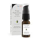 Hyalogic Pure Hyaluronic Acid Serum for Face - Hydrating, Non-Greasy, Fragrance-Free, 0.47 Ounce Beauty & Personal Care Hyalogic