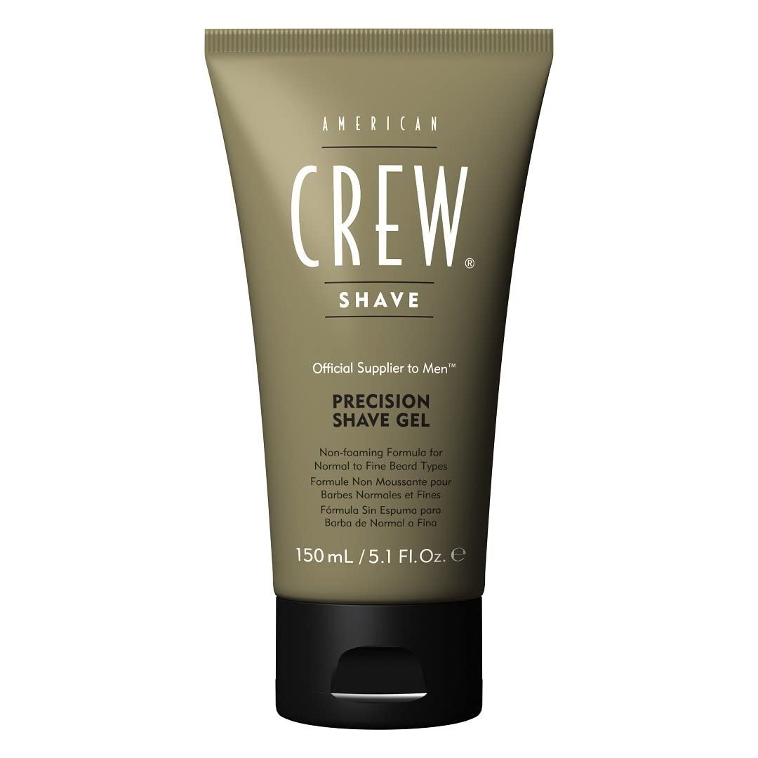 Precision Shave Gel Shave Gel Beauty and Personal Care AMERICAN CREW