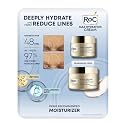 RoC Retinol Correxion Line Smoothing Max Hydration Cream 2 pack - 1.7 oz & 3.4 oz (5.1 oz total) Beauty & Personal Care RoC