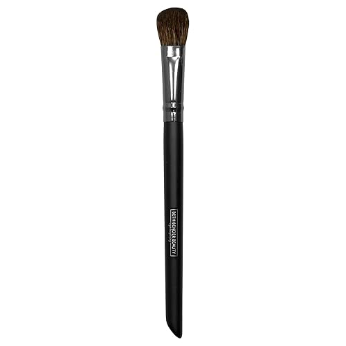 Beth Bender Beauty Pro All Over Eye Shader and Fluff Brush - Makeup Brush for Eye Makeup Beauty & Personal Care Beth Bender Beauty