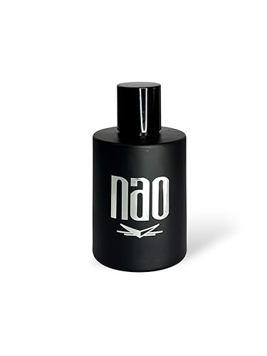 SUCHEL FOREVER Nao Eau de Parfum for Men (NEW IMAGE, THE SAME FRAGRANCE) Beauty & Personal Care SUCHEL FOREVER
