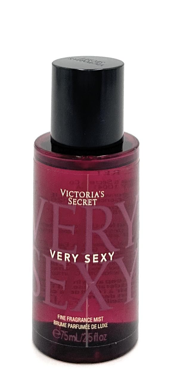 Victoria's Secret Fine Fragrance Mist Very Sexy 2.5 Fl Oz Travel Size Beauty & Personal Care Victoria's Secret