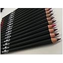 Italia Deluxe Ultra Fine Lip Liner set (Pack Of 12) Beauty & Personal Care Italia Deluxe