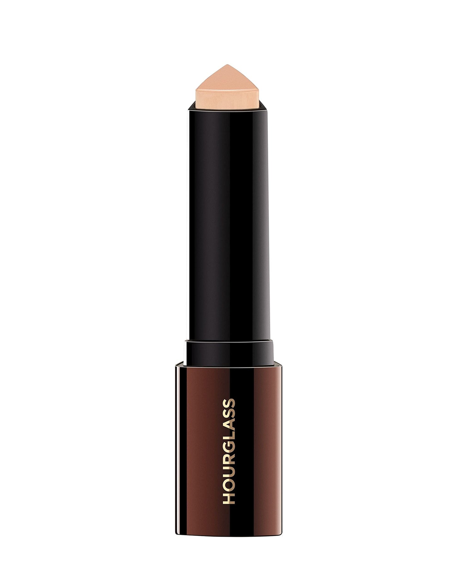 Hourglass Vanish Seamless Finish Foundation Stick. Satin Finish Buildable Full Coverage Foundation Makeup Stick for an Airbrushed Look. (ALABASTER) Beauty & Personal Care HOURGLASS