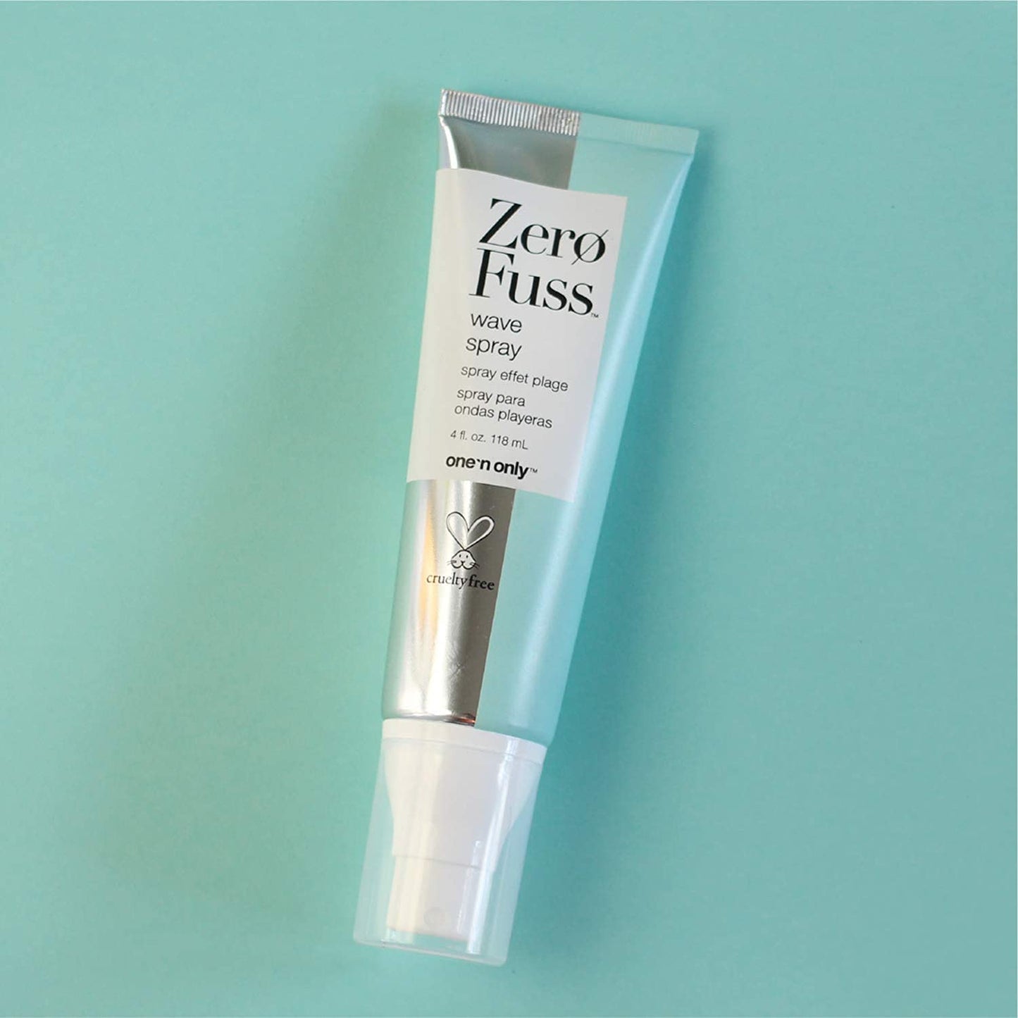 one 'n only Zero Fuss Wave Spray, Lightweight, Creates Separation and Texture with No Sticky Feel, Matte Finish, Non-Drying Designed to Create Volume Beauty & Personal Care One 'N Only
