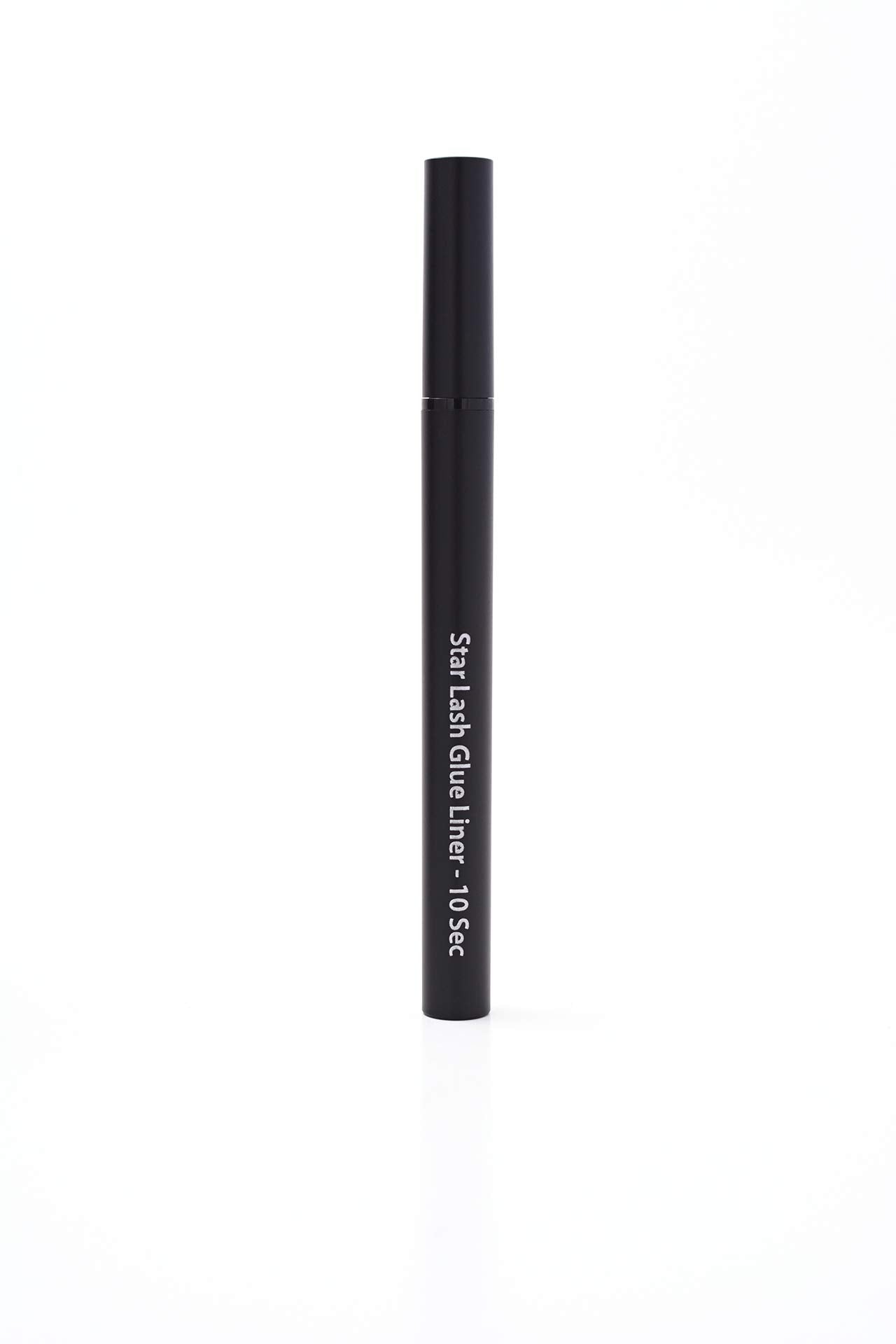 Star Lash Glue Liner Black - 2packs Beauty & Personal Care STAR GLUE