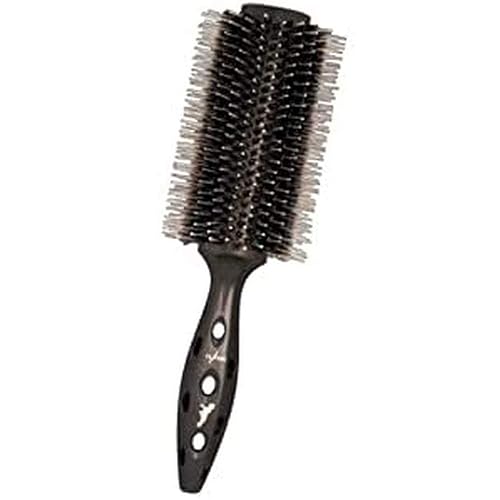 Y.S. Park YS-650 Tiger Hair Brush, Carbon Black, 0.1401 kg Beauty & Personal Care Y.S.PARK