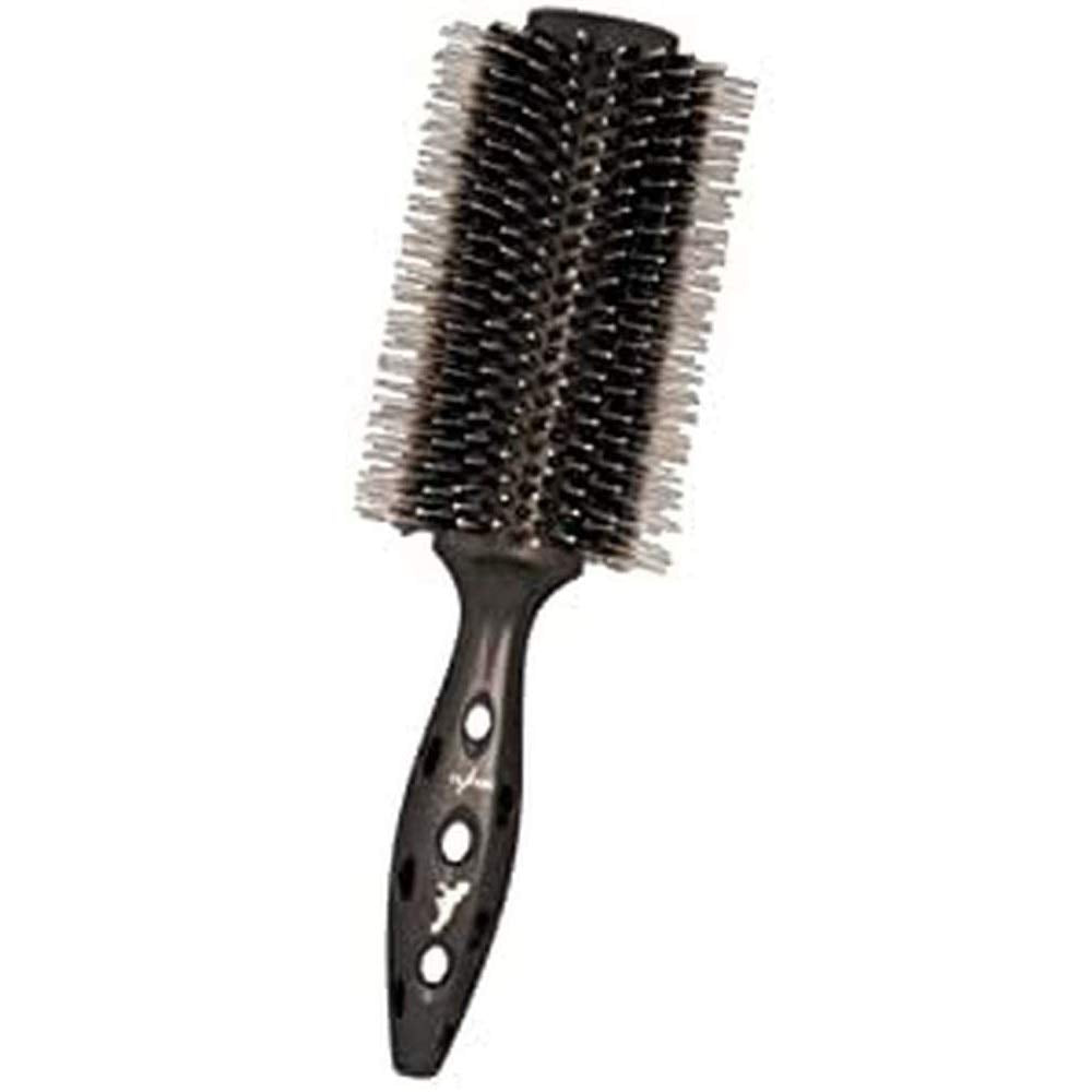 Y.S. Park YS-650 Tiger Hair Brush, Carbon Black, 0.1401 kg Beauty & Personal Care Y.S.PARK