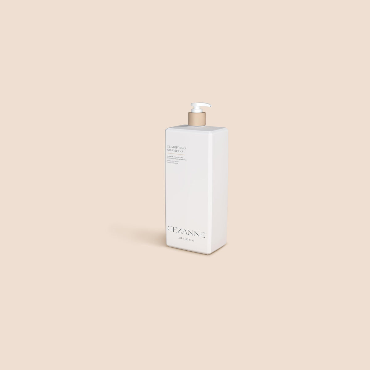 Cezanne Clarifying Shampoo (1 Liter)