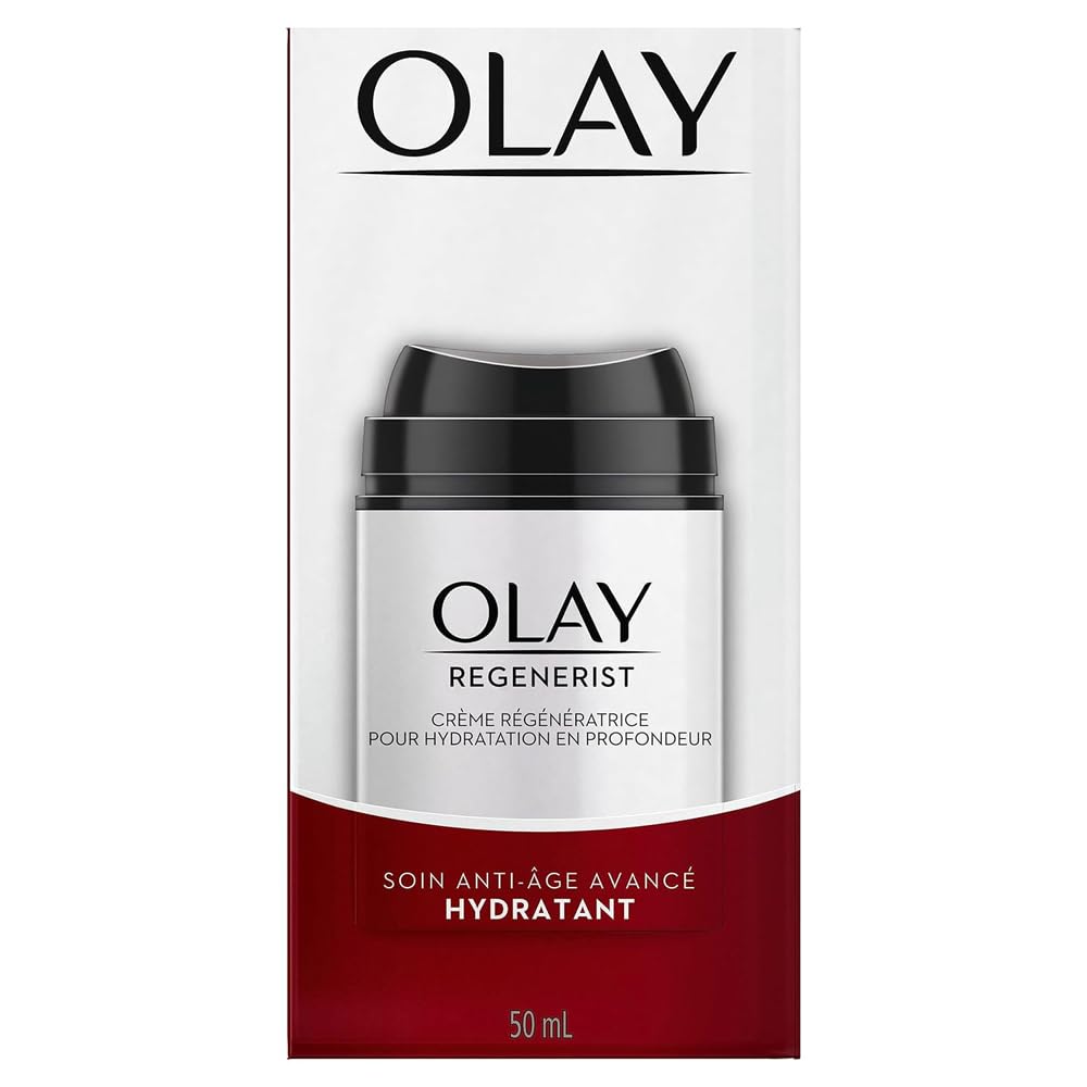 Olay Regenerist Advanced Anti-Aging Deep Hydration Regenerating Cream 1.70 oz (Pack of 5) Beauty & Personal Care Olay