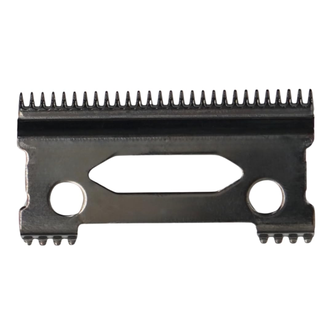 Supreme Trimmer DLC Coated Steel Replacement Blade CBF21 - Fade Blade for Darkstar72 & Most Hair Clippers - Black Beauty and Personal Care Supreme Trimmer