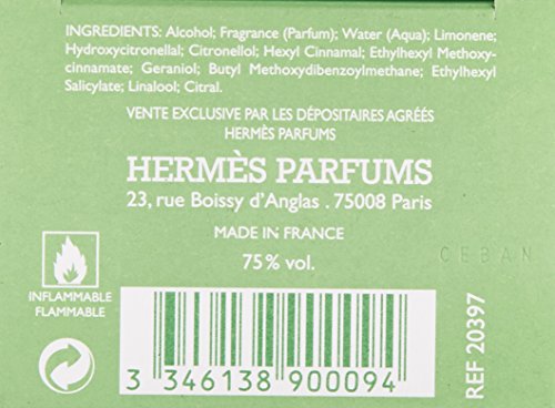 Hermes Un Jardin Sur Le Nil Eau De Toilette Spray 50ml/1.6 oz Beauty & Personal Care Hermès