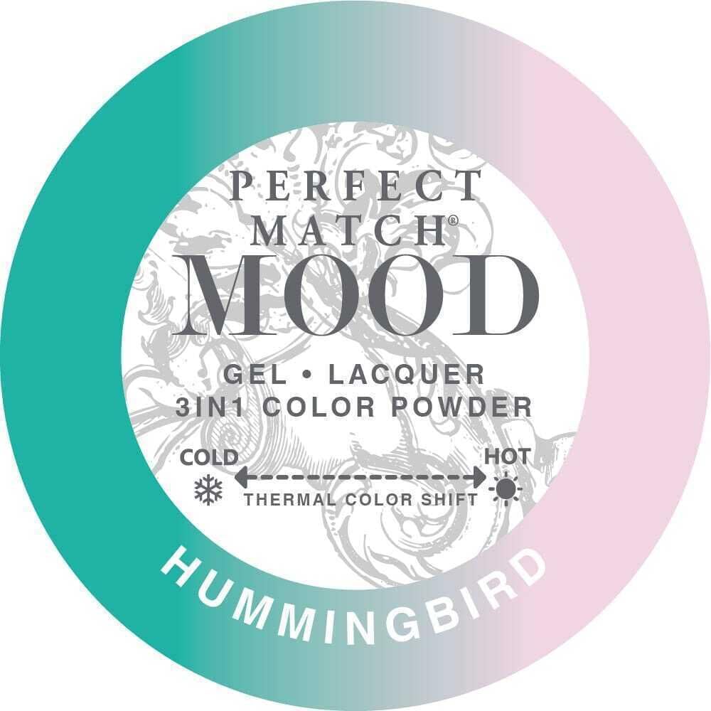 LeChat Perfect Match Mood Duo Set - Hummingbird, (PMMDS70)