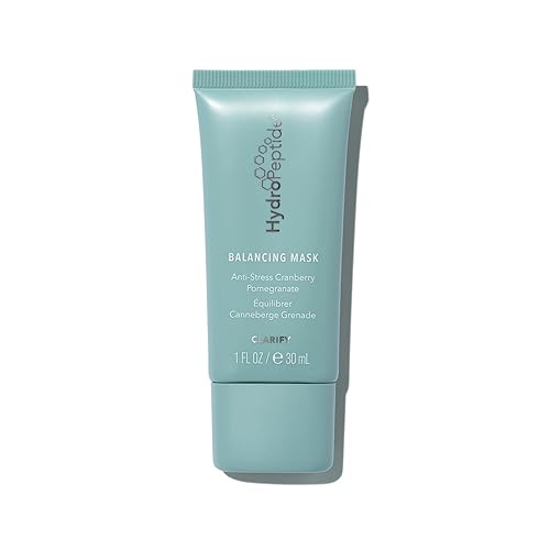 HydroPeptide Balancing Mask with Cranberry Pomegranate, 0.5 Fl Oz Beauty & Personal Care HydroPeptide