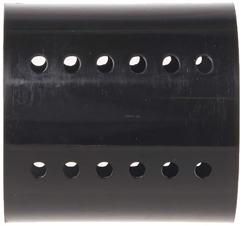 Diane Magnetic Roller, Black, 2-1/2 Inch, 6 Count Beauty & Personal Care Diane