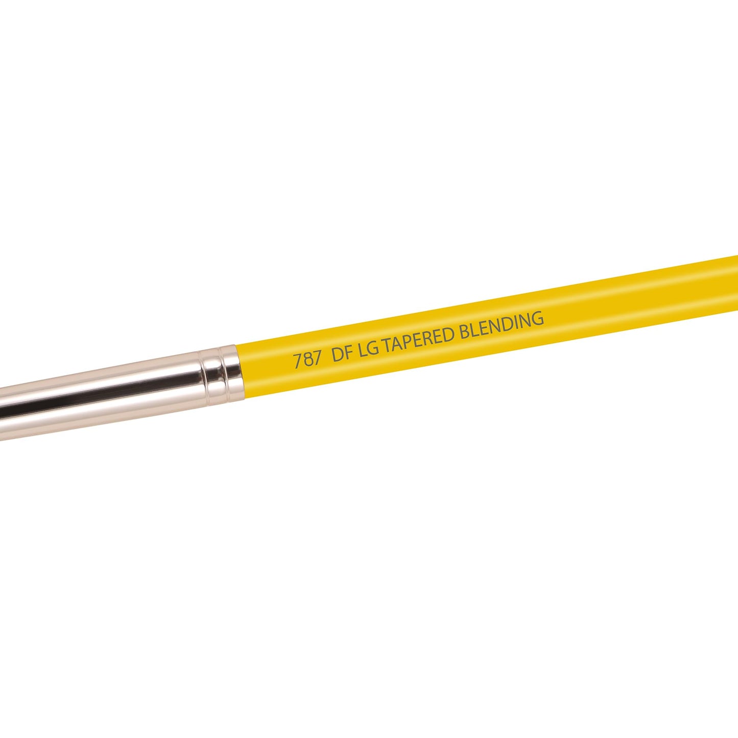 Bdellium Tools Professional Makeup Brush - Studio Series 787 Duo Fiber Large Tapered Blending - With Soft Synthetic Fibers, For Controlled Lightweight Beauty & Personal Care BDELLIUM TOOLS