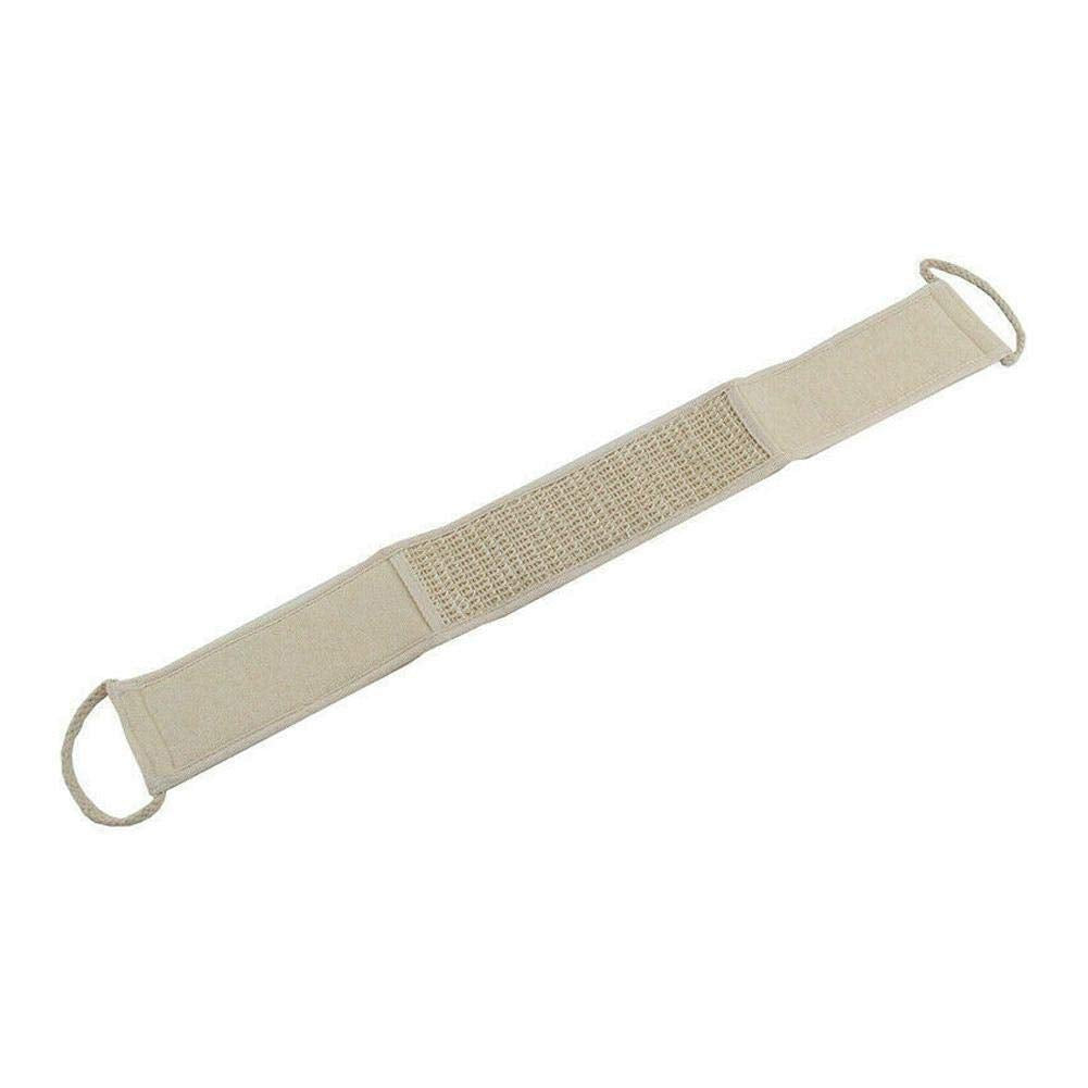 Exfoliating Towel Sponge Wet Strip Back Strip Hot Scrubber Sponge Towel Towel Cleaning Towel Bath Bath Back Exfoliating Shower Strap Body Body Beauty and Personal Care TOMYEUS