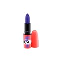 Mac Cosmetics / Good Luck Trolls Collection Lipstick Midnight Trolls .1 oz (3 ml) Beauty & Personal Care MAC