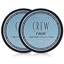 American Crew Men's Hair Fiber, Like Hair Gel with High Hold with Low Shine, 3 Oz (Pack of 2) Beauty & Personal Care AMERICAN CREW