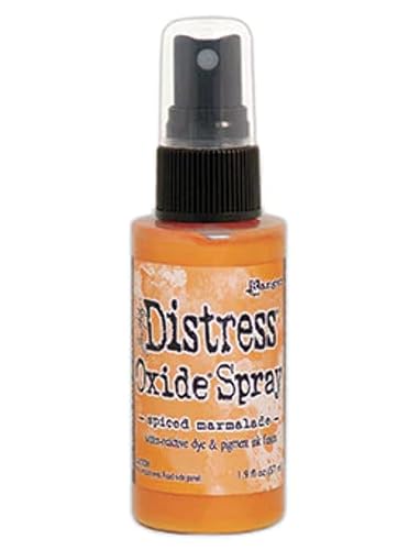 Ranger Tim Holtz Distress Oxide Spray 1.9fl oz-Spiced Marmalade Beauty & Personal Care Ranger