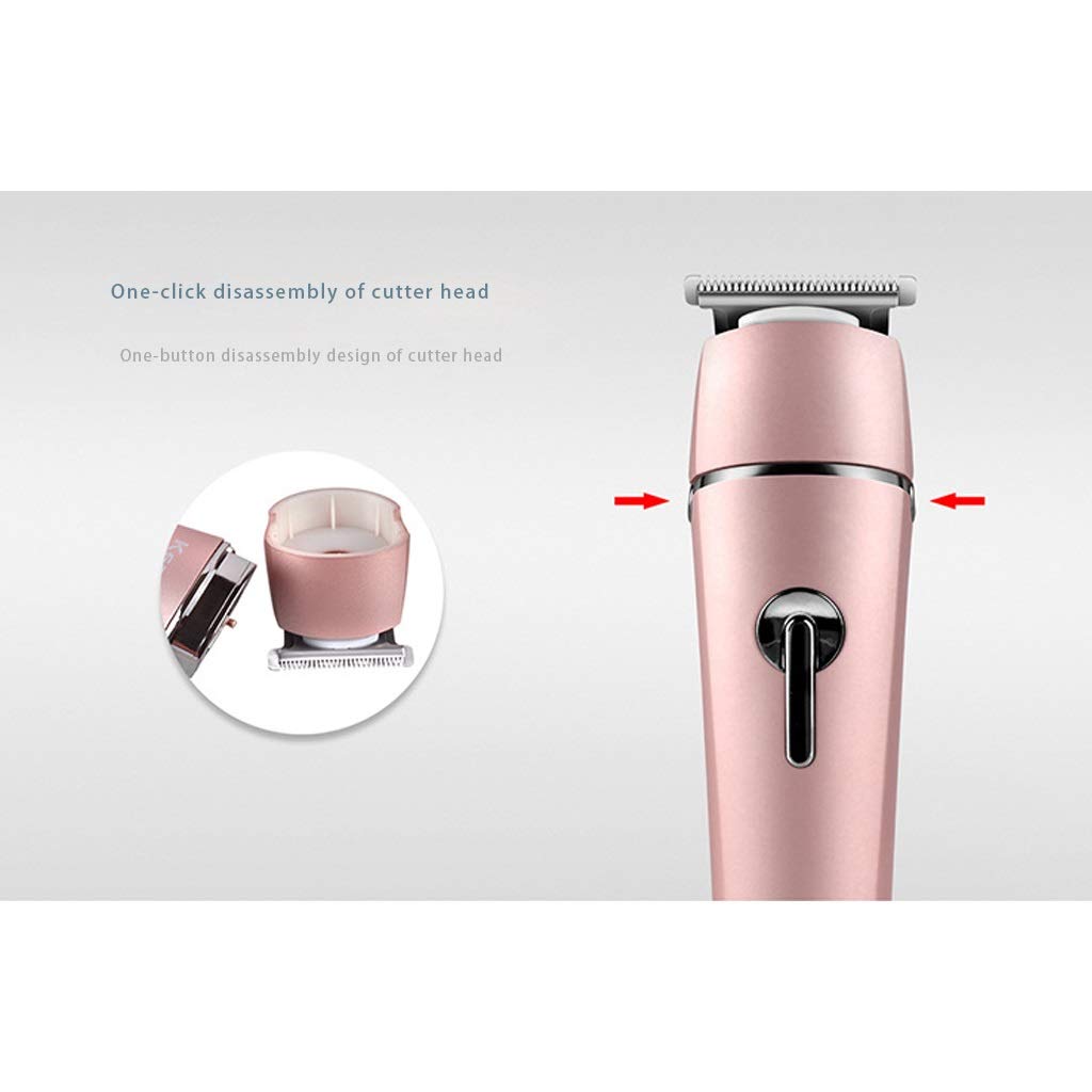 LBAawxe Barber Multifunctional Suit Electric Hair Clipper Oil Head Electric Clipper Household Hair Shaver(B) Beauty and Personal Care LBAawxe