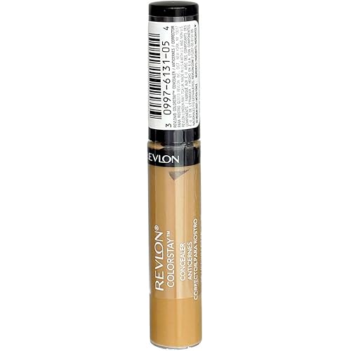 Revlon ColorStay Medium Deep Concealer - 2 per case. Beauty & Personal Care REVLON