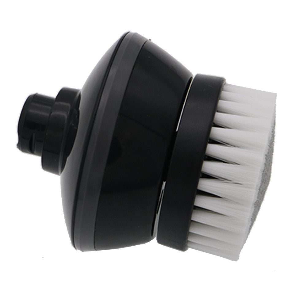 WuYan Soft Fiber Facial Face Deep Cleansing Clean Wash Pore Care Shaver Brush Head for Philips RQ12 RQ11 RQ320 RQ370 YS523 YS526 S9000 Beauty & Personal Care WuYan