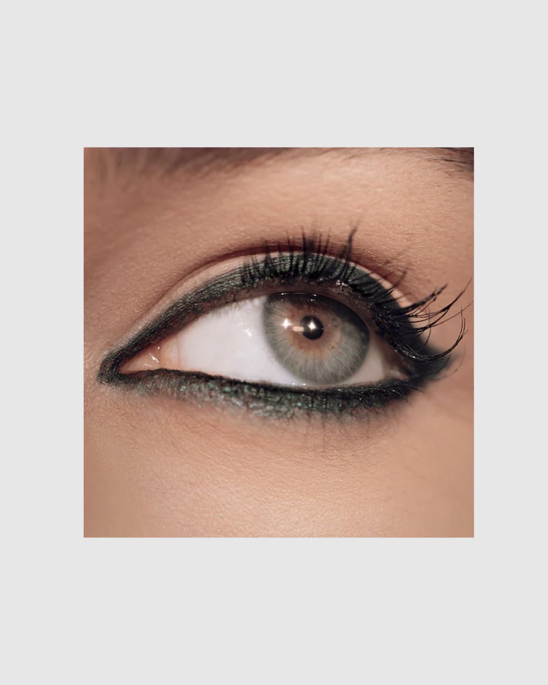 Victoria Beckham Satin Kajal Longwear Waterproof Eyeliner - Olive & Complimentary Face Sheet Masque