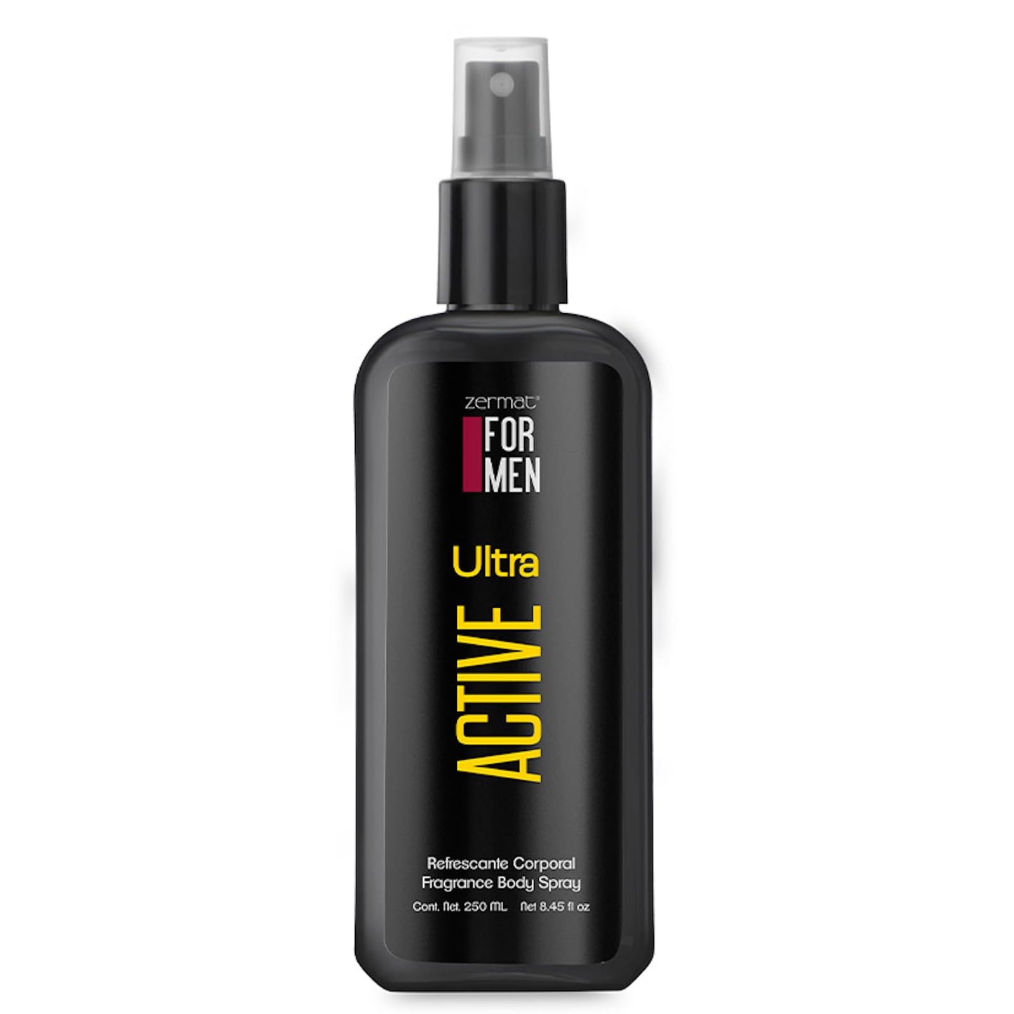 Zermat Ultra Active Body Mist for Men- Mens body Spry Elevate Your Personal Care Routine Beauty & Personal Care Zermat