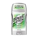 Speed Stick Deodorant Fresh 3 oz (Pack of 3) Beauty & Personal Care Speed Stick
