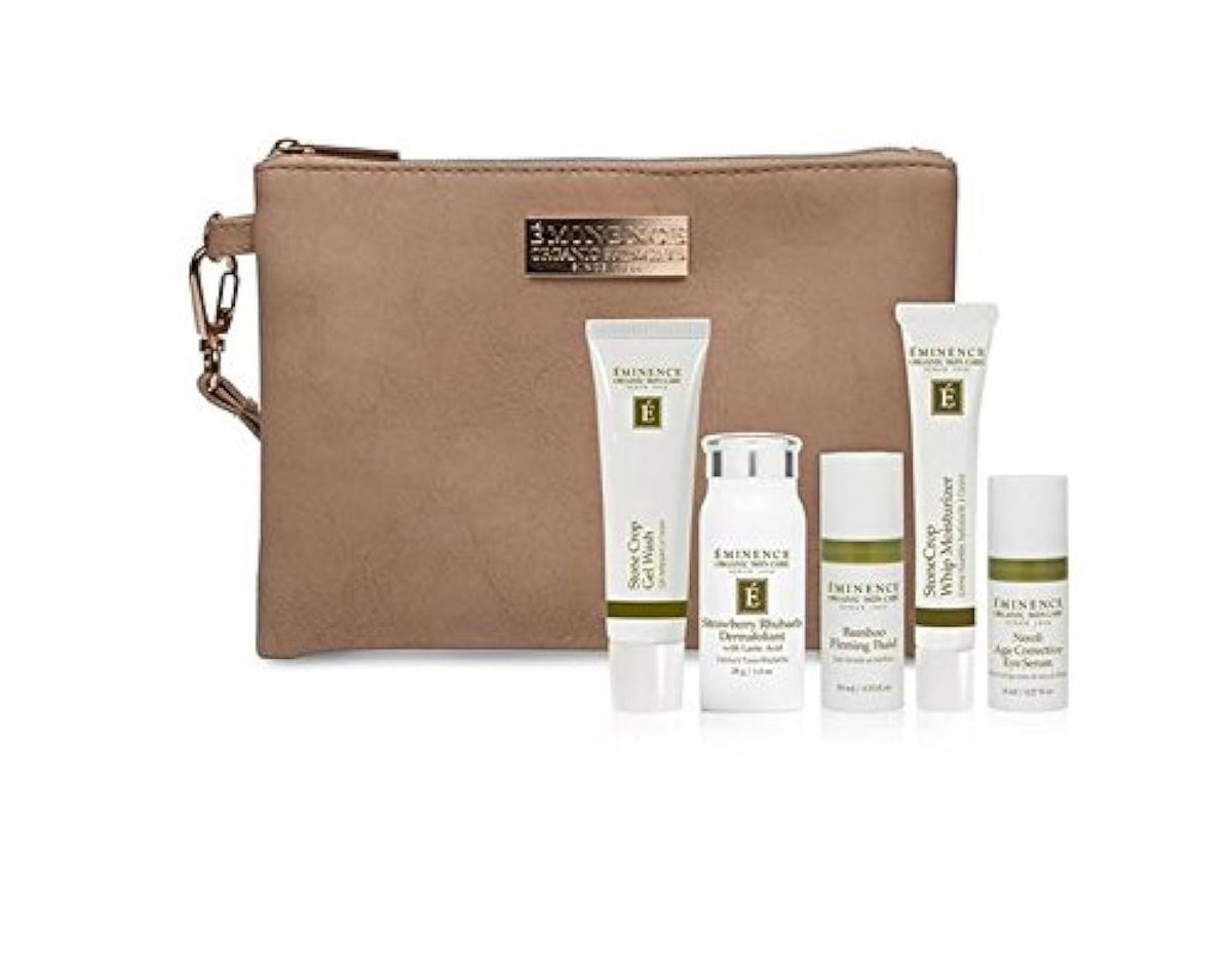 Eminence Organic Skincare Must Have Mini Set Beauty & Personal Care Eminence