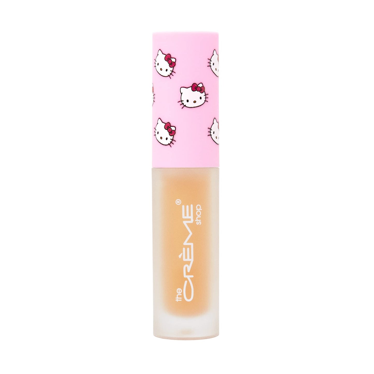 The Crème Shop x Hello Kitty | Kawaii Kiss Moisturizing Lip Oil - Vanilla Mint | Ultra Hydrating Lip Moisturizer | Clear, Lightweight Jelly Gloss Beauty & Personal Care The Crème Shop