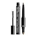 3-in-1 Brow Pencil Beauty & Personal Care NYX PROFESSIONAL MAKEUP