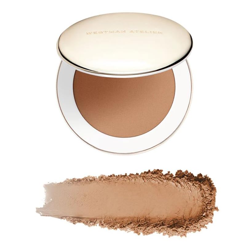 Vital Pressed Skincare Powder - Dune