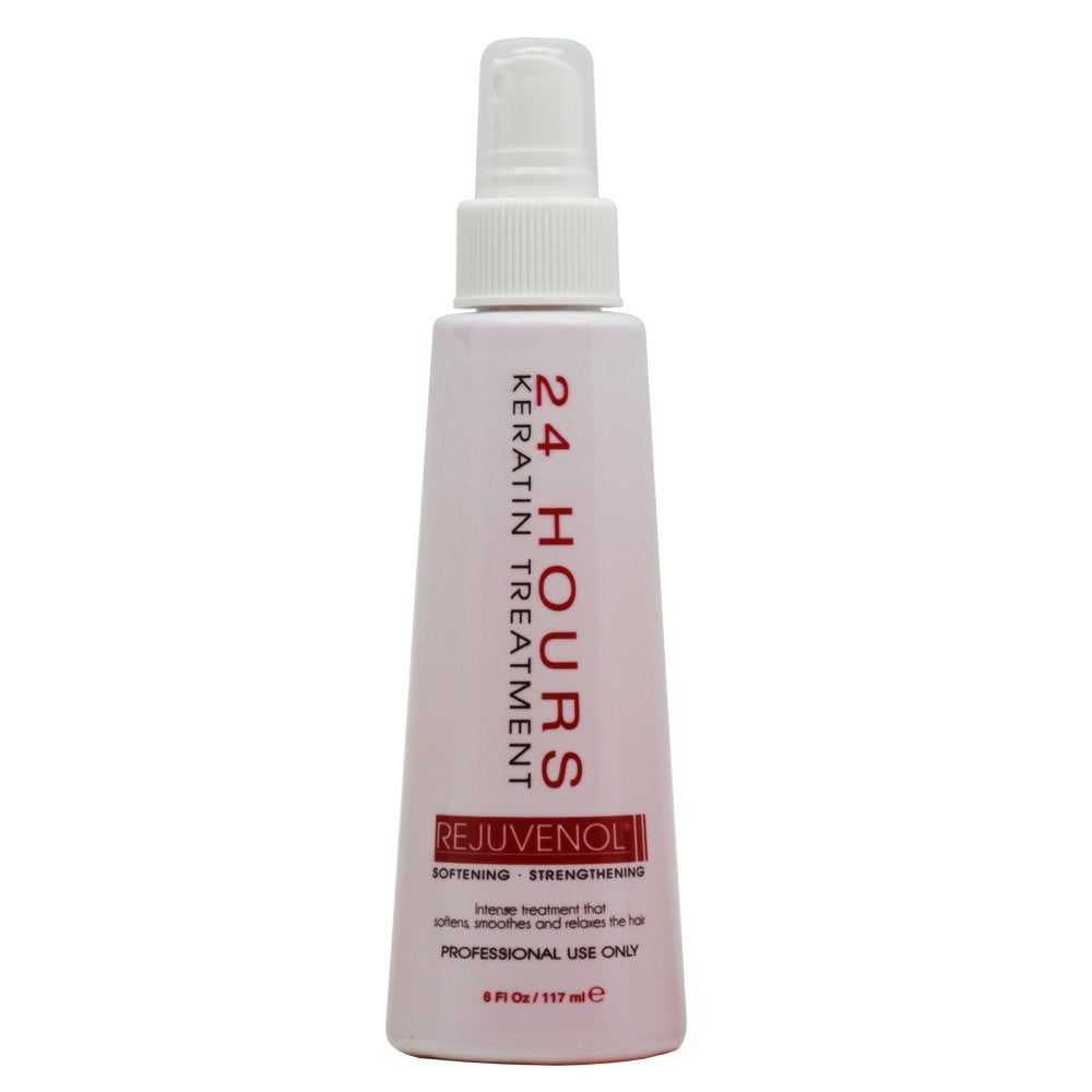 Rejuvenol 24 Hours Keratin Treatment 6oz / 177mL Beauty & Personal Care Rejuvenol