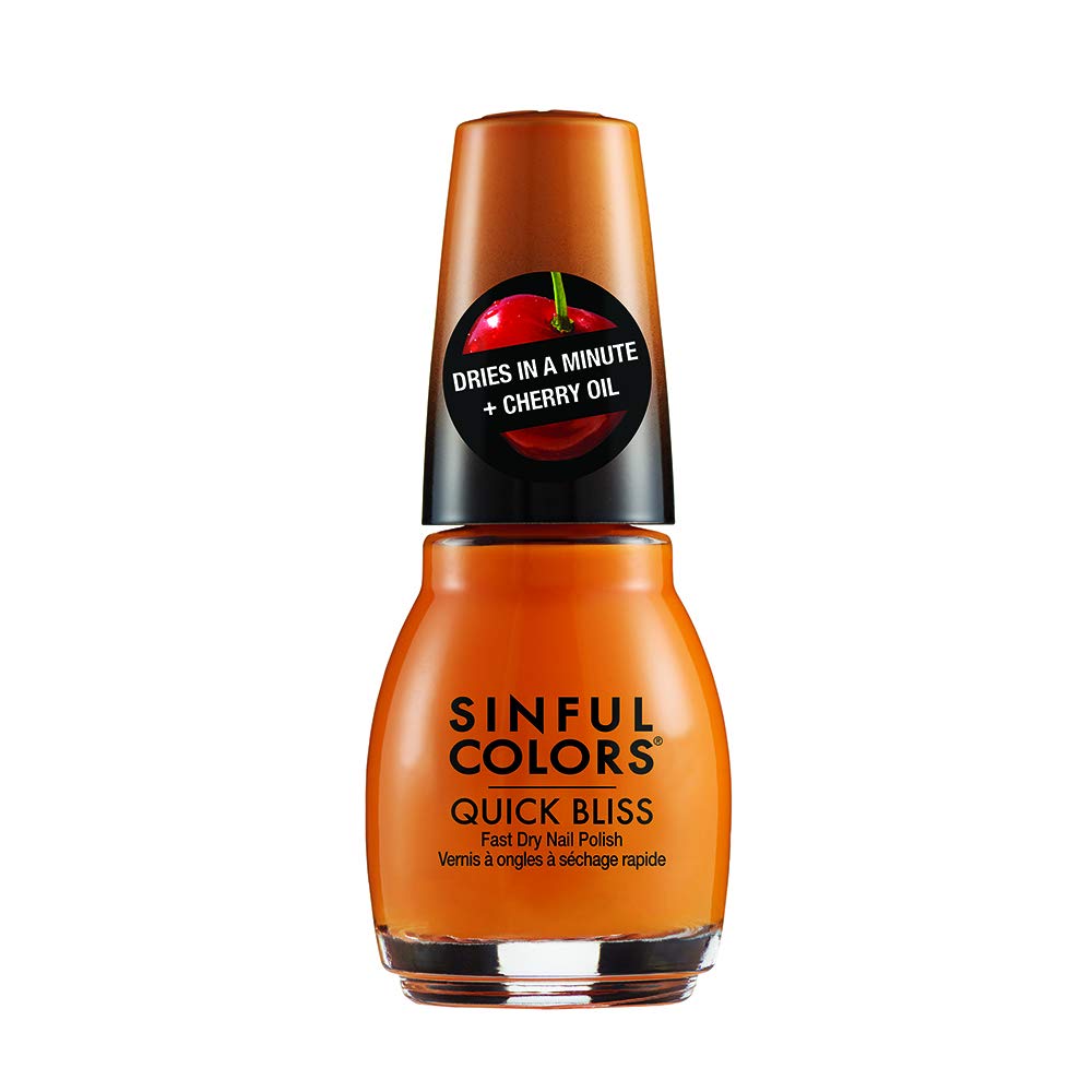 Sinfulcolors, Nail Quick Bliss Hit Spot
