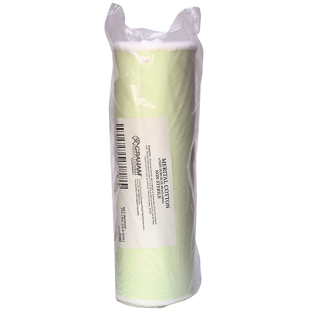 Graham Professional Merital Cotton Roll Beauty & Personal Care Graham