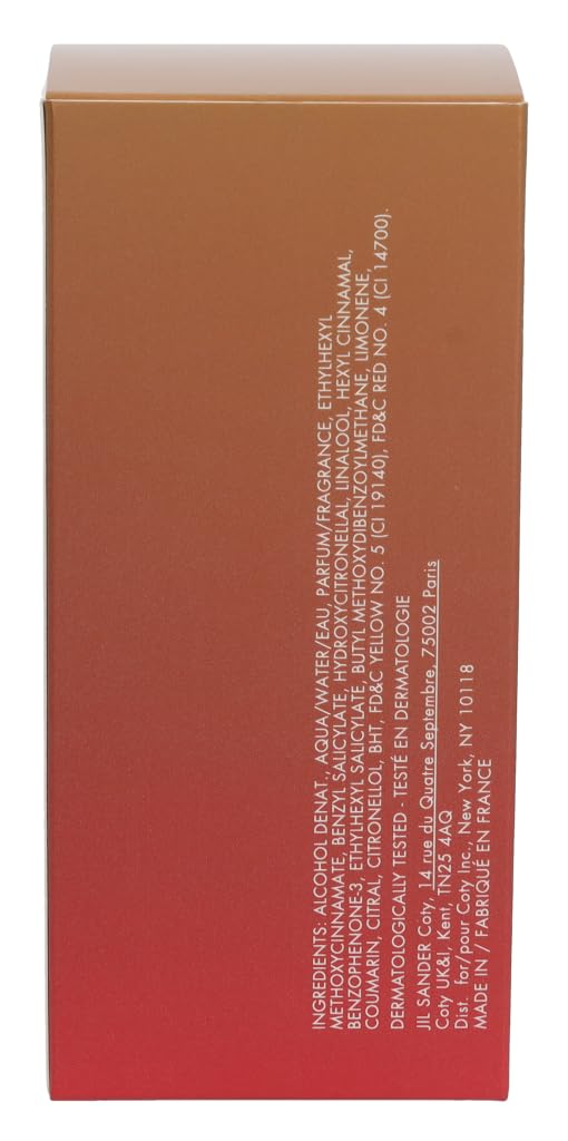 Jil Sander Sun Delight By Jil Sander Edt Spray 3.4 Oz Beauty & Personal Care Jil Sander