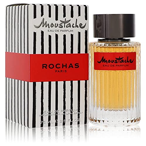 Moustache Cologne By Rochas Eau De Parfum Spray 2.5 oz Beauty & Personal Care StarSun Depot