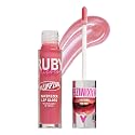 Ruby Kisses Hyaluronic Lip Gloss, High-Shine Volumizing Plumping Hydrating Beauty & Personal Care Ruby Kisses