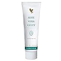 Forever Living - Aloe Vera Gelly - Pure Aloe Gel for Soothing and Moisturizing Skin, Non-Staining and Fast-Absorbing, Vegan and Gluten-Free, 4 fl oz Beauty & Personal Care Forever Living Products