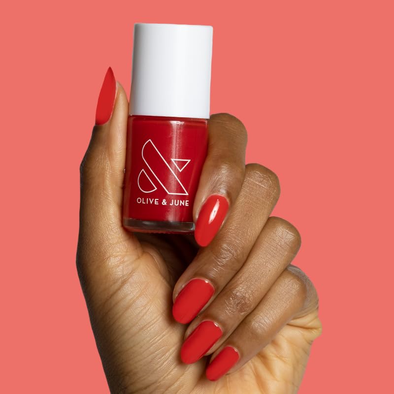 Olive & June Long Lasting Nail Polish, Candy Dipped, 0.46 fl oz