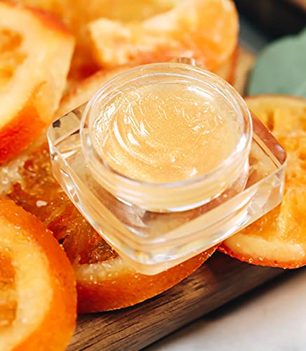 LIQUE Cosmetics Shimmer Whipped Oil Lip Butter, Made with Nutrient-Rich Honey, Aloe Vera, & Vitamin C for Dry, Cracked & Chapped Lips, Adds a Subtle Beauty & Personal Care LIQUE