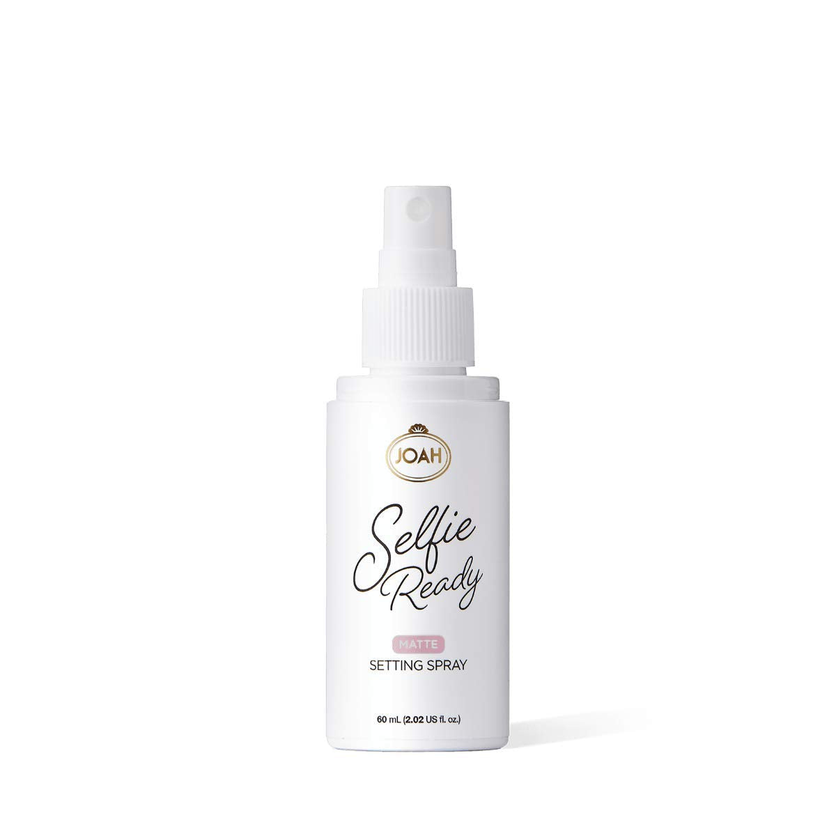 JOAH Selfie Ready Setting Spray MATTE JSS02 (Pack of 1)2.02 oz Beauty & Personal Care JOAH