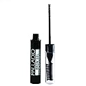 Palladio Brow Styler Clear Brow Gel, Innovative Formula, Holds and Grooms Brows, Brow Setter, Natural Look, Lightweight, Multi-Purpose Conditioning Beauty & Personal Care Palladio