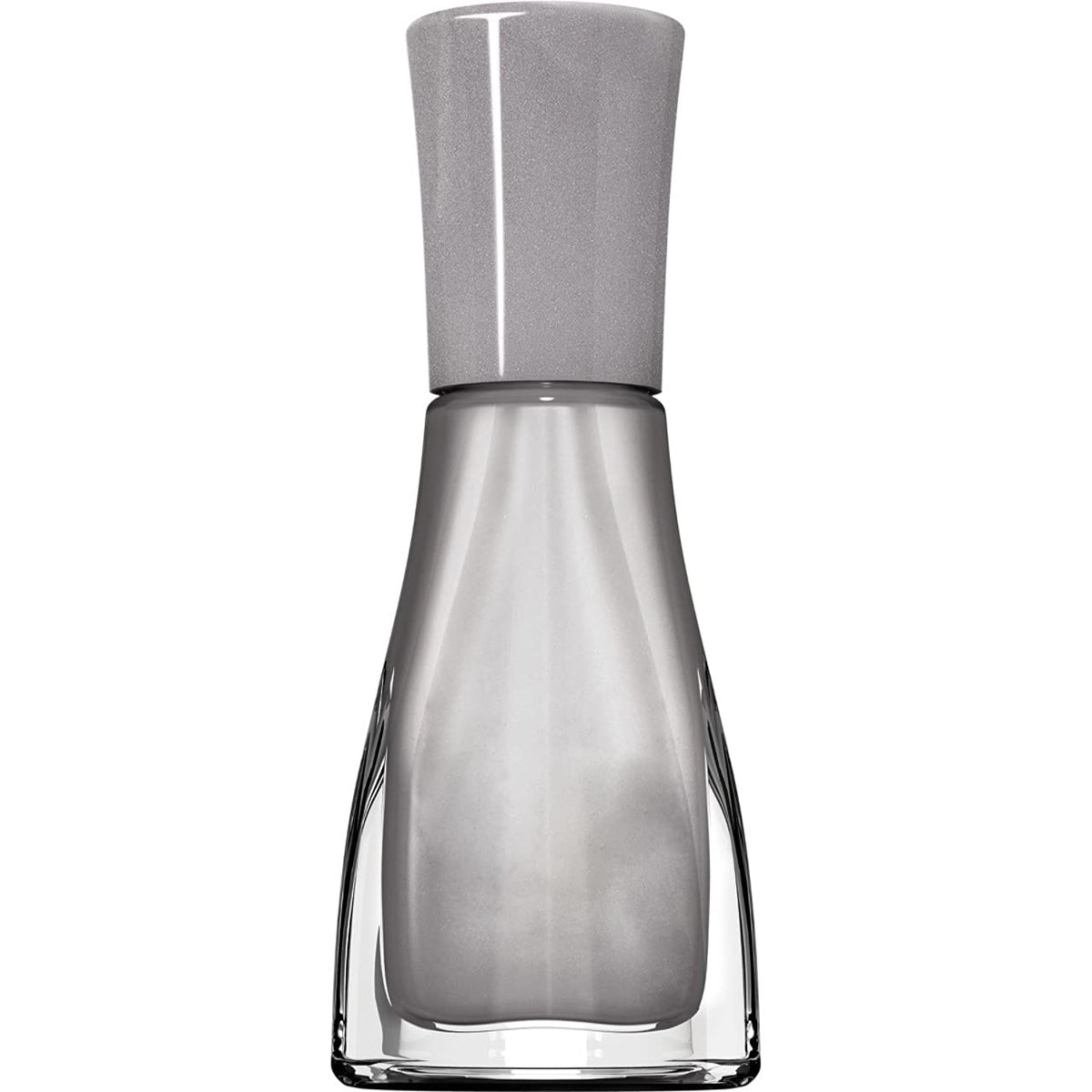 Sally Hansen - Insta-Dri Fast-Dry Nail Color, Silver Stallion Beauty & Personal Care Sally Hansen