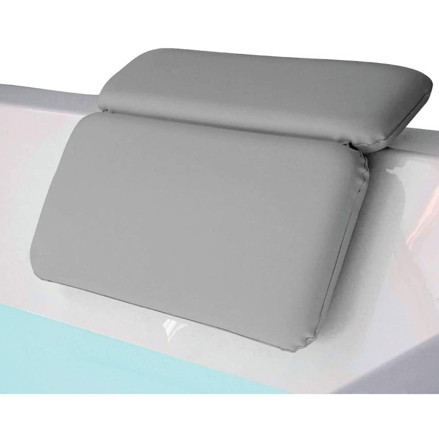 MENGKK Bath Pillows Foam Sponge Bathtub Pillow Bathroom Shower Headrest Suction Cup Beauty and Personal Care MENGKK