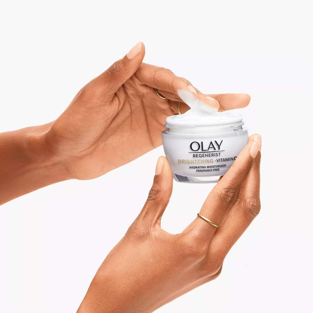 Olay Regenerist Brightening Vitamin C Facial Moisturizer - 1.7oz Beauty & Personal Care Olay