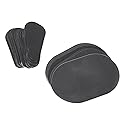 Set 80pcs Hair Removal Exfoliating Pads Smooth Legs Skin Arm Face Hair Remover Away Beauty & Personal Care Tiuimk