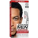 JUST FOR MEN AutoStop Foolproof Haircolor, Jet Black A-60 1 ea (Pack of 12) Beauty & Personal Care Just for Men